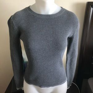 Banana Republic Grey Sweater